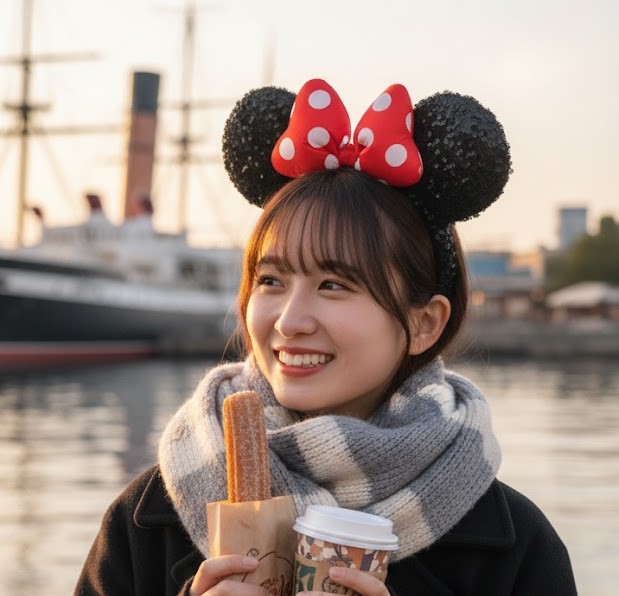 最愛の彼女がいる未来