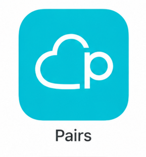Pairsロゴ