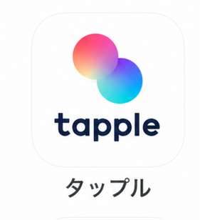 タップルロゴ