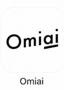 Omiaiロゴ