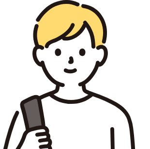 22歳大学生の利用者イメージ