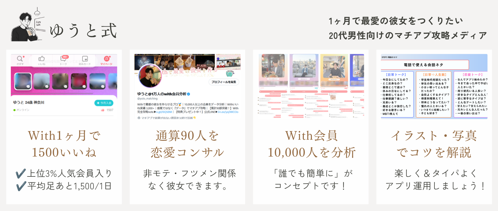 ゆうと式とは