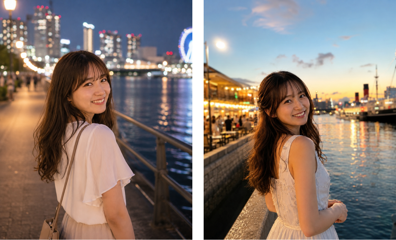 可愛い彼女との生活のイメージ