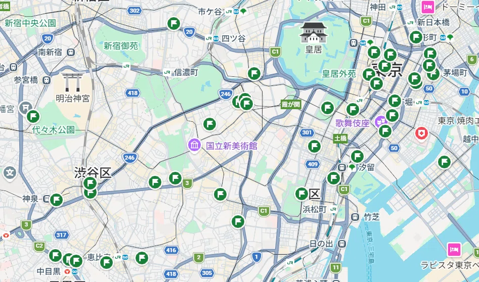 初デートで選びたい清潔感のある店のイメージ